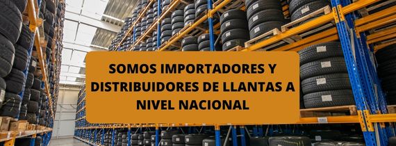Importadores y distribuidores de llantas en Quito, Guayaquil y Cuenca en Ecuador