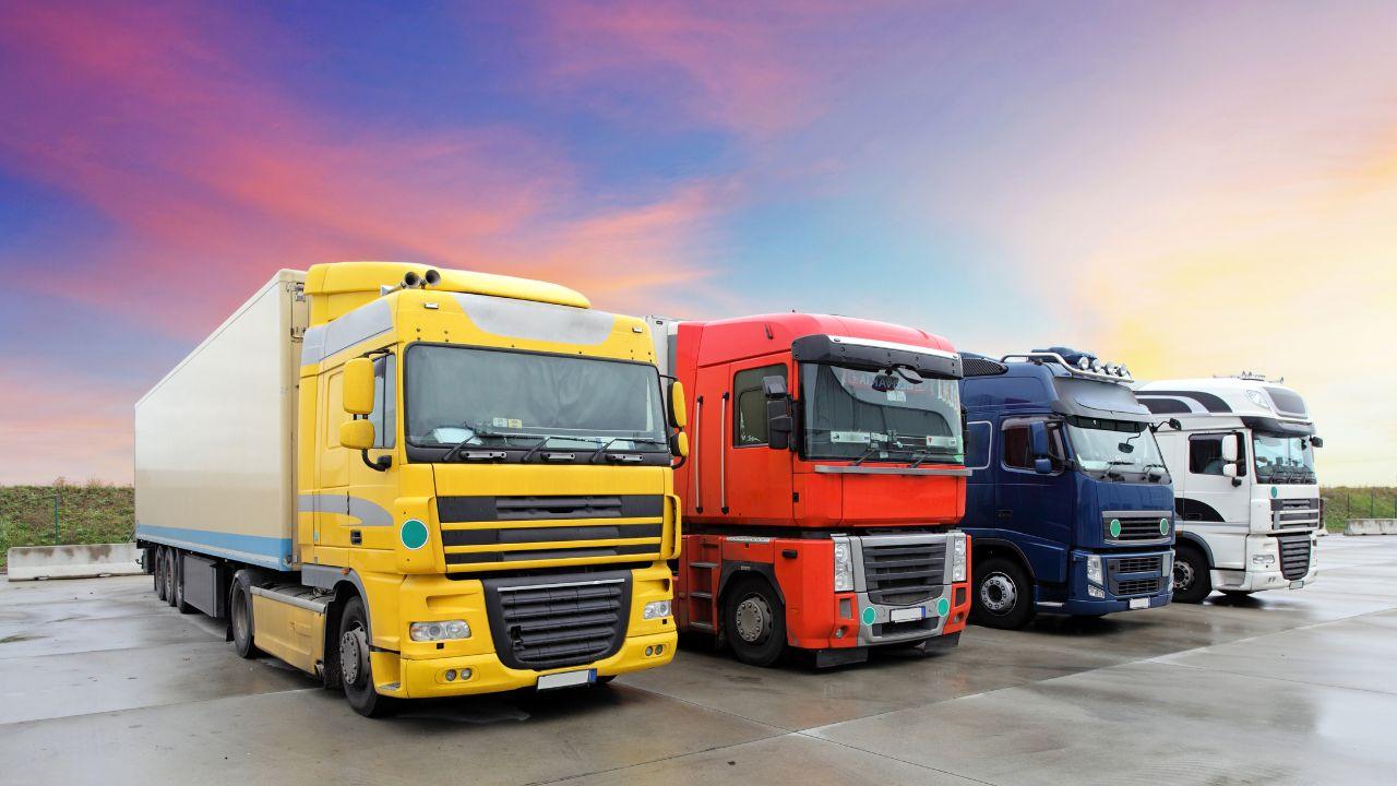Marcas y modelos de camiones más vendidos en Ecuador