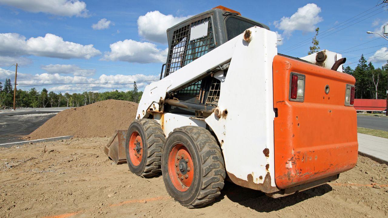 Nomenclatura de llantas para mini cargadoras bobcat