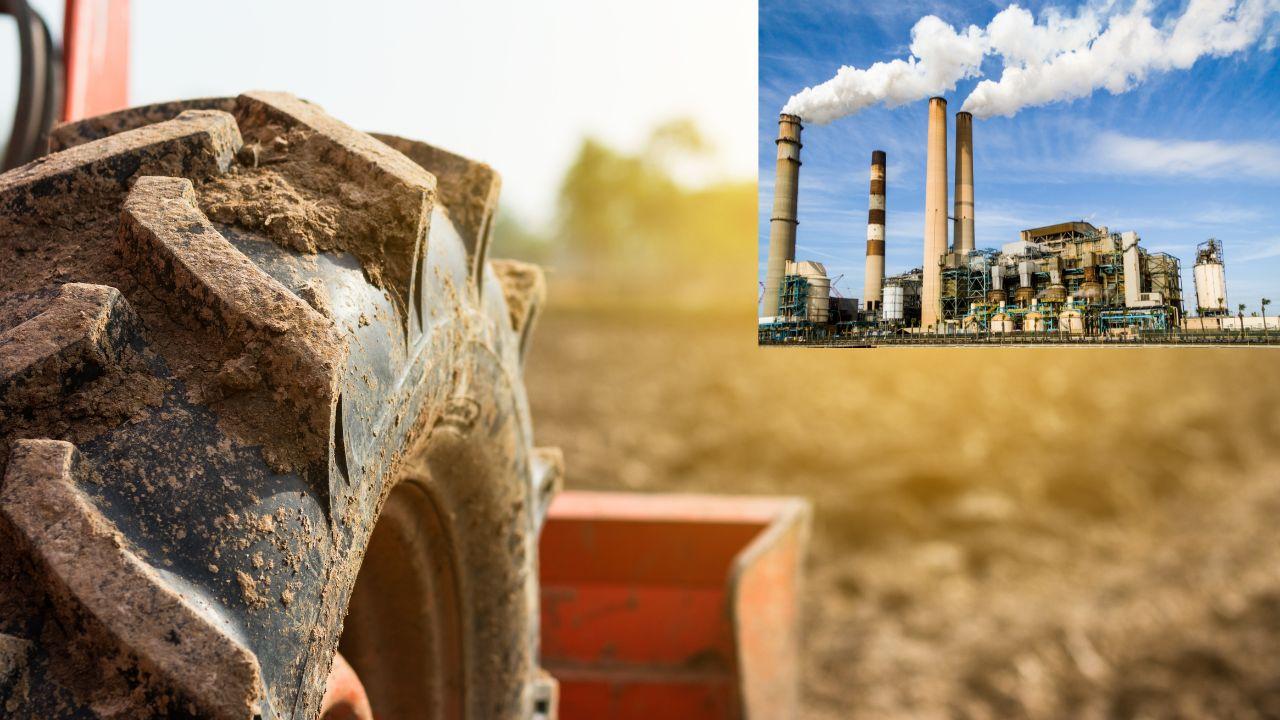 Qué significa R4 en las llantas industriales