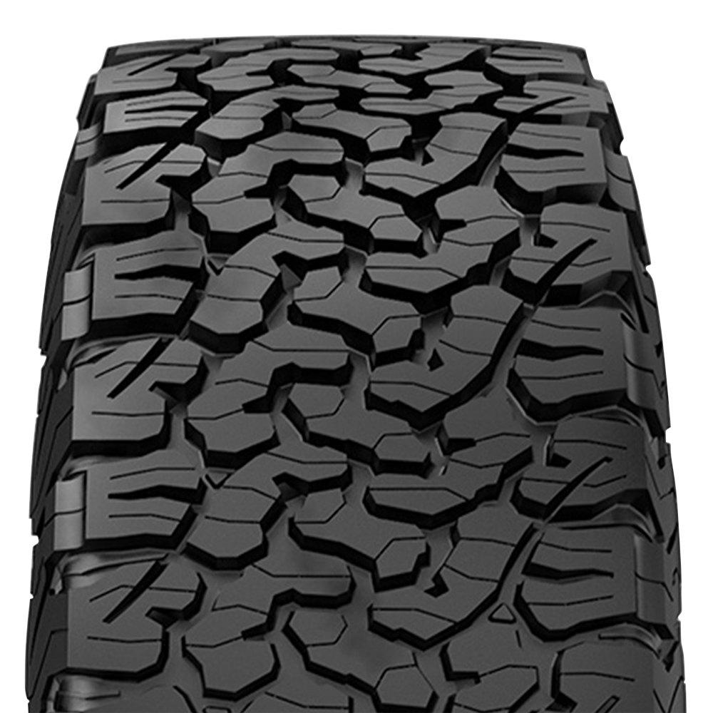 LLANTA BFGOODRICH ALL TERRAIN TA KO2 285/55R20 PARA CAMIONETAS TODO TERRENO RUEDALLANTAS ECUADOR