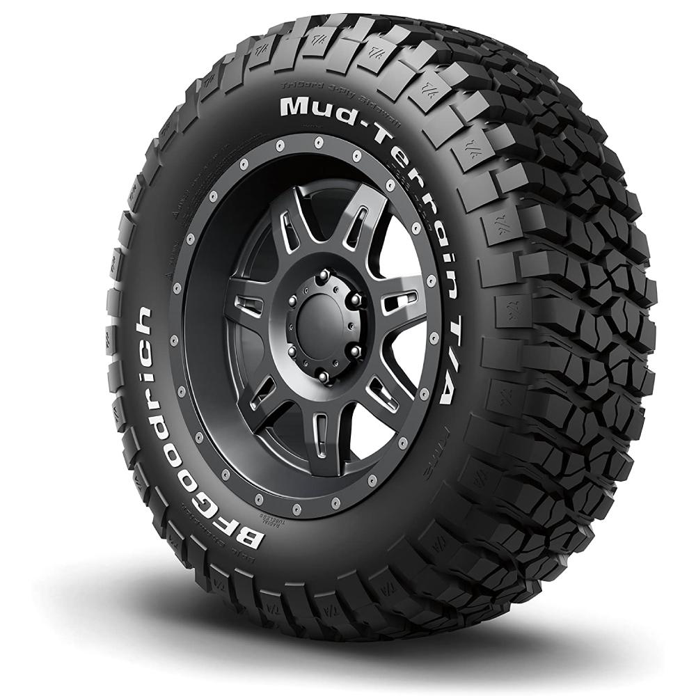 LLANTA BFGOODRICH MUD TERRAIN KM2 LT 33X10.50R15 PARA CAMIONETAS TODO TERRENO RUEDALLANTAS ECUADOR