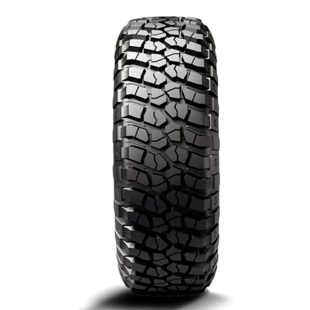 LLANTA BFGOODRICH MUD TERRAIN KM2 LT 35X12.50R15 PARA CAMIONETAS TODO TERRENO RUEDALLANTAS ECUADOR