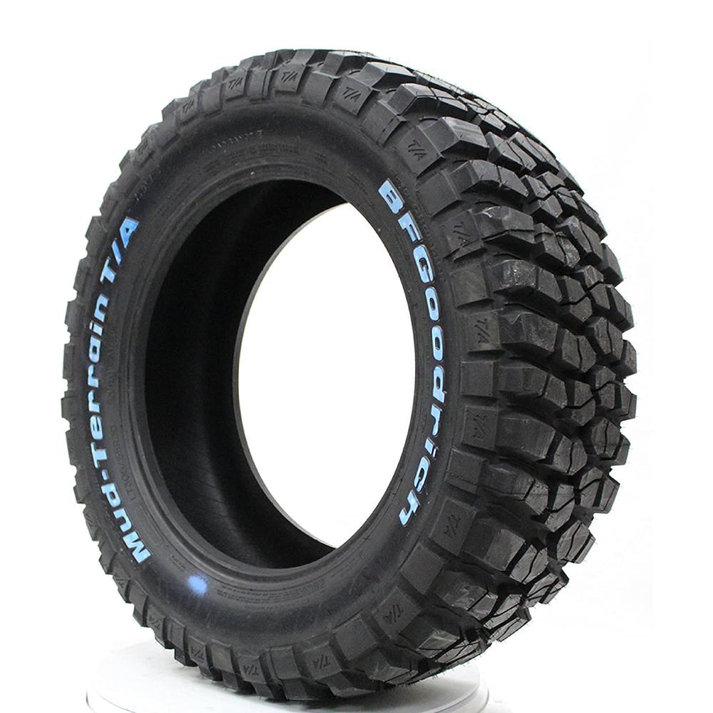 LLANTA BFGOODRICH MUD TERRAIN KM2 LT 35X12.50R15 PARA CAMIONETAS TODO TERRENO RUEDALLANTAS ECUADOR