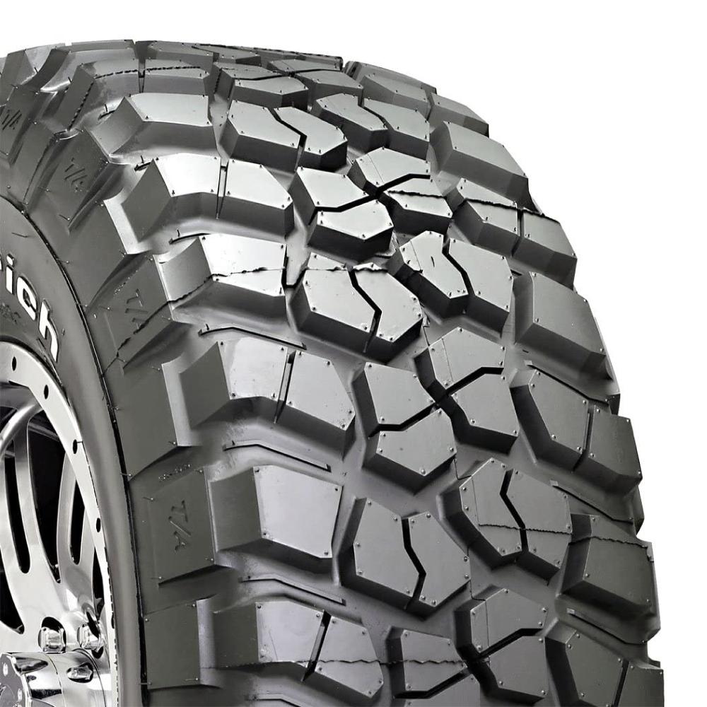 LLANTA BFGOODRICH MUD TERRAIN KM2 LT 35X12.50R15 PARA CAMIONETAS TODO TERRENO RUEDALLANTAS ECUADOR
