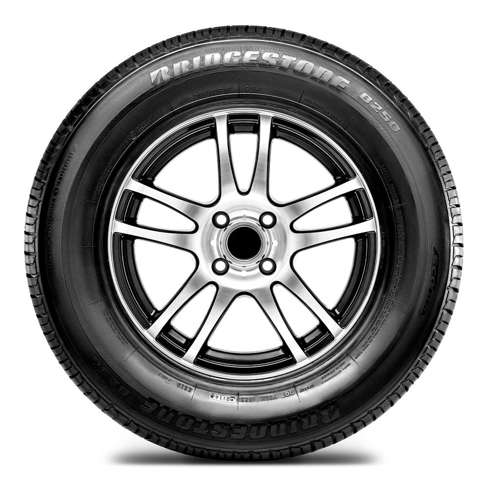 LLANTA BRIDGESTONE B250 185/65R14 PARA AUTOMÓVILES RUEDALLANTAS ECUADOR