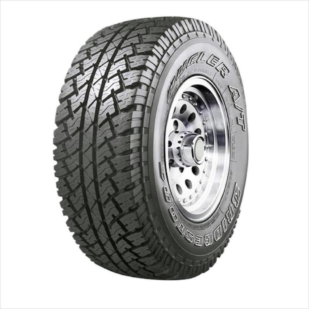 LLANTA BRIDGESTONE DUELER AT693 265/65R17 PARA CAMIONETAS TODO TERRENO RUEDALLANTAS ECUADOR