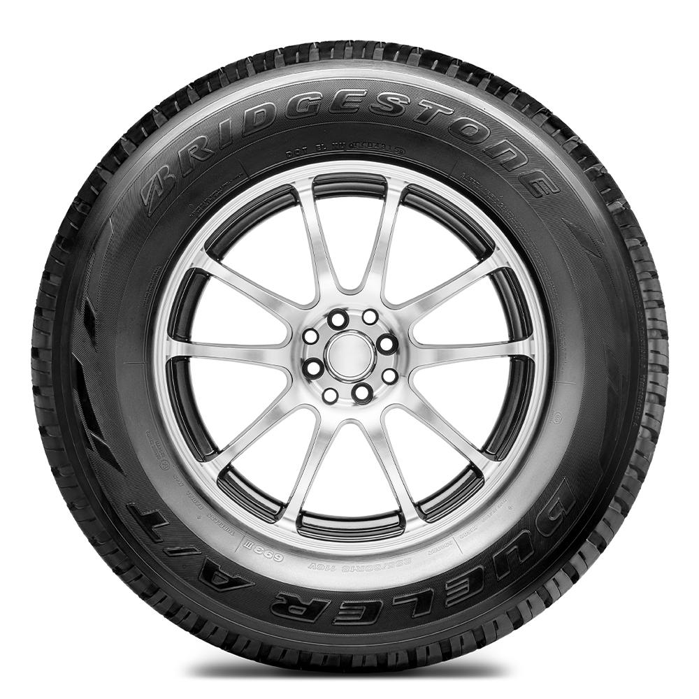 LLANTA BRIDGESTONE DUELER AT693 265/65R17 PARA CAMIONETAS TODO TERRENO RUEDALLANTAS ECUADOR