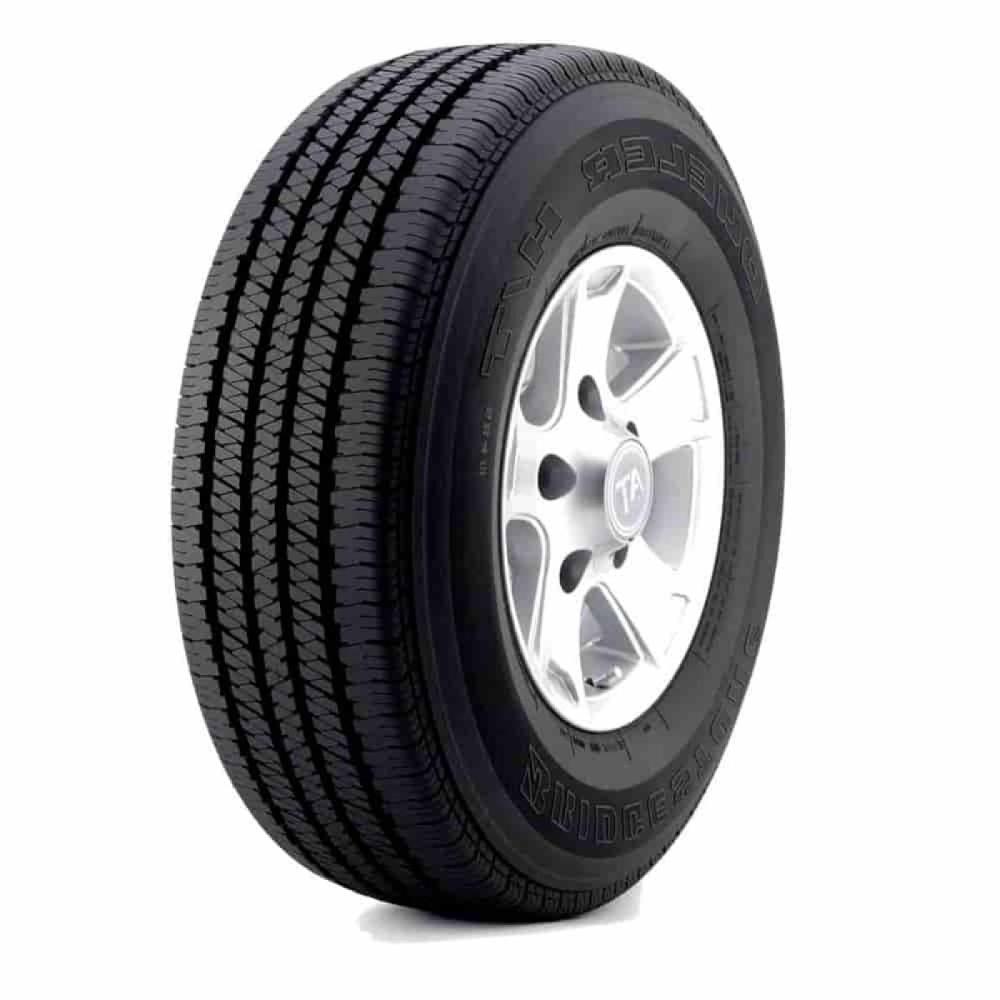 LLANTA BRIDGESTONE DUELER HT 684 II 255/70R16 PARA CAMIONETAS RUEDALLANTAS ECUADOR