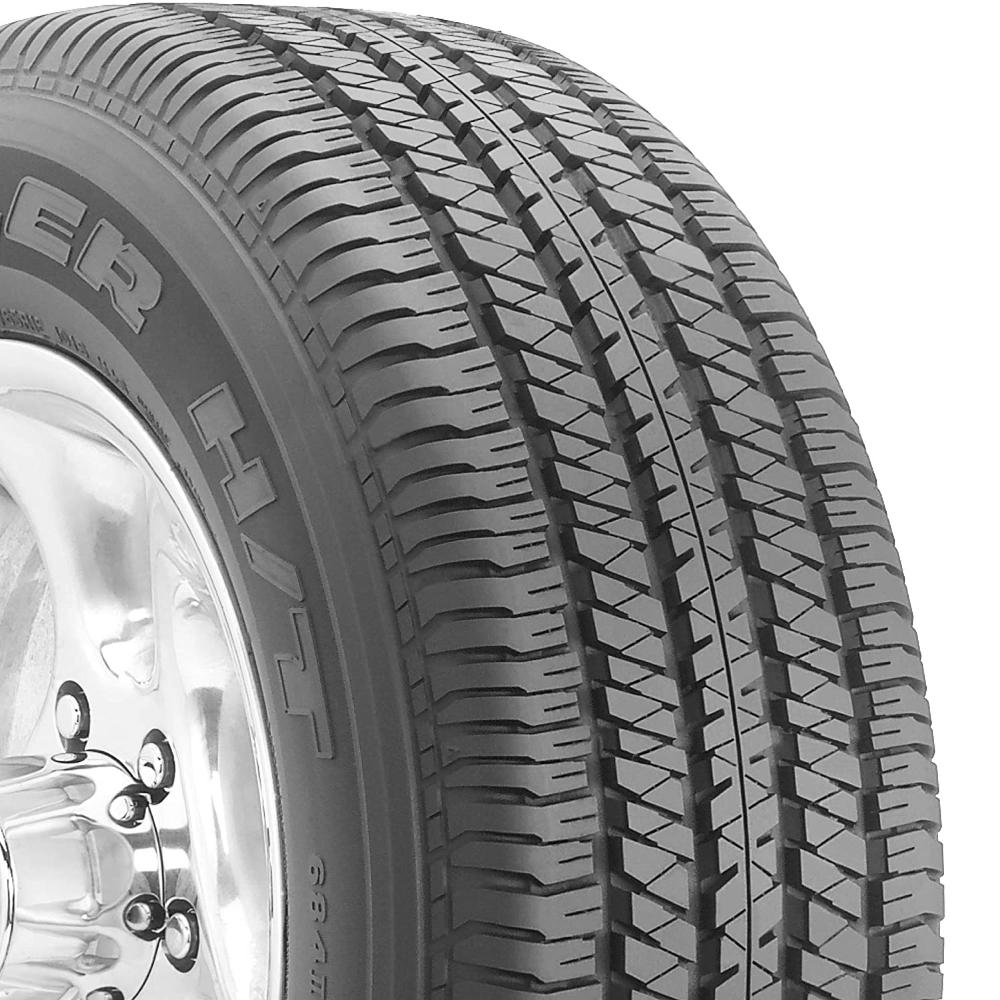 LLANTA BRIDGESTONE DUELER HT 684 II 265/65R18 PARA CAMIONETAS RUEDALLANTAS ECUADOR