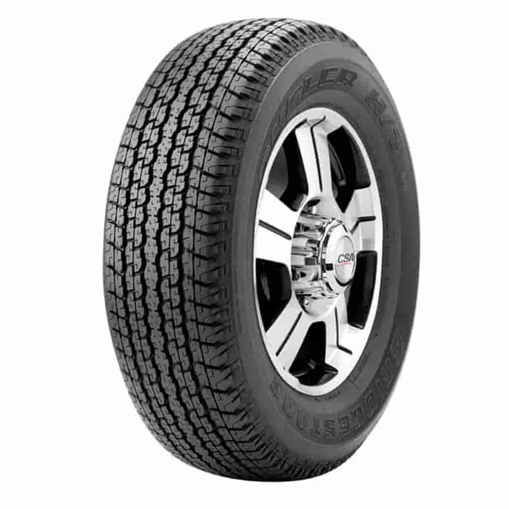 LLANTA BRIDGESTONE DUELER HT 840 265/70R16 PARA CAMIONETAS RUEDALLANTAS ECUADOR