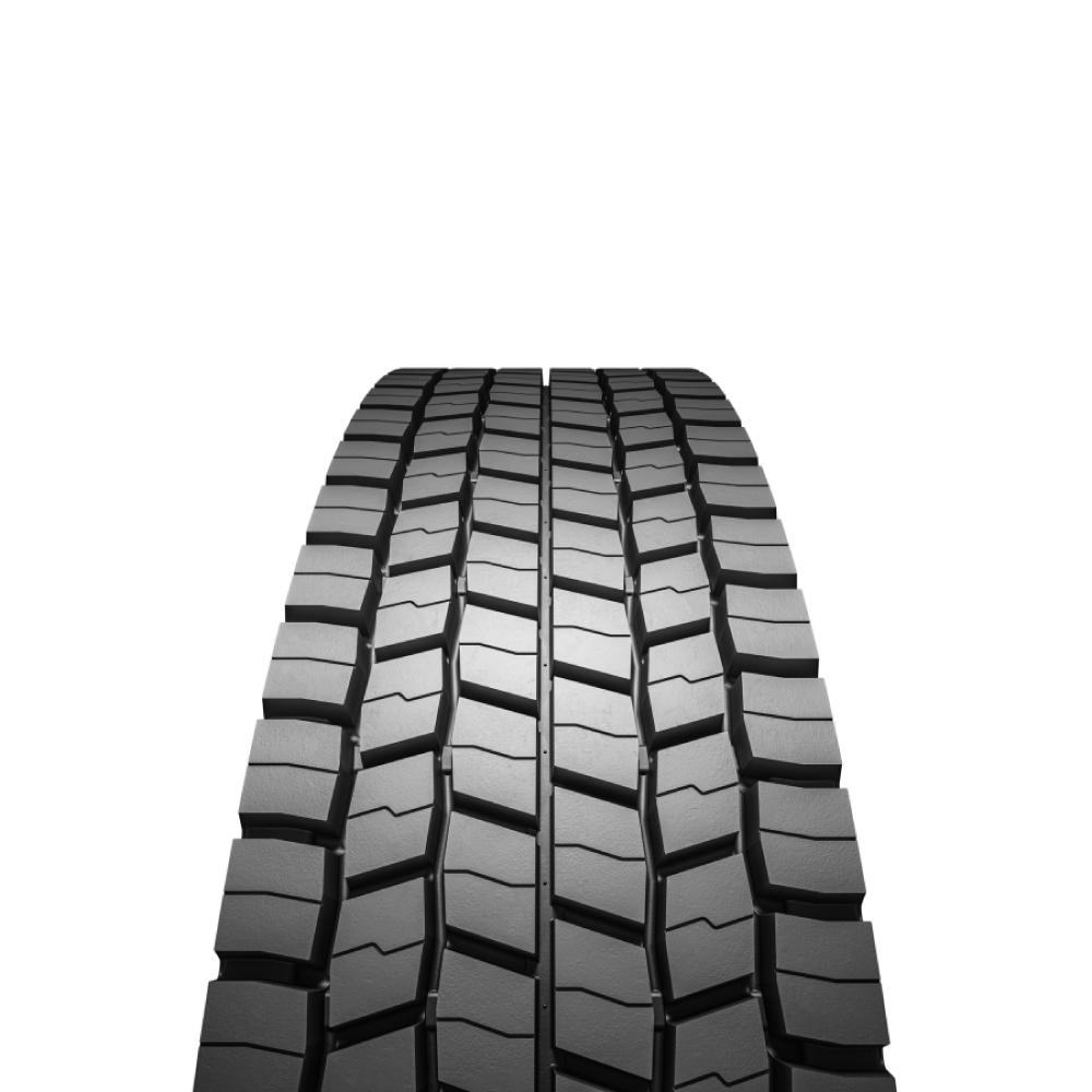 LLANTA BRIDGESTONE M736 295/80R22.5 16PR PARA TRAILERS RUEDALLANTAS ECUADOR