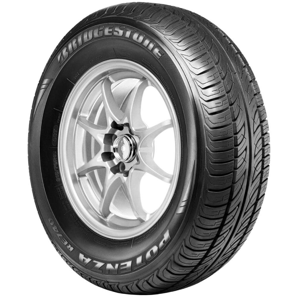 LLANTA BRIDGESTONE POTENZA RE740 185/70R13 PARA AUTOMÓVILES RUEDALLANTAS ECUADOR
