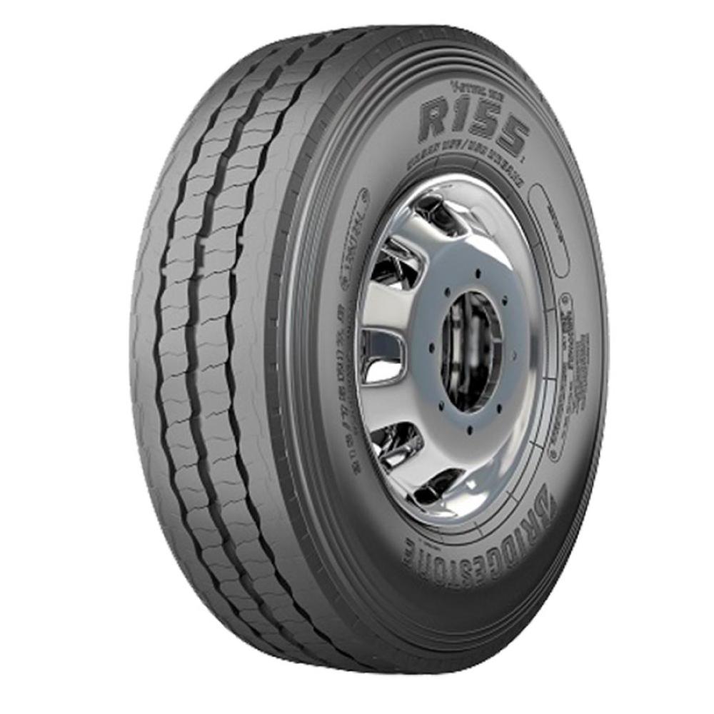 LLANTA BRIDGESTONE R155 215/75R17.5 14PR PARA CAMIONES RUEDALLANTAS ECUADOR