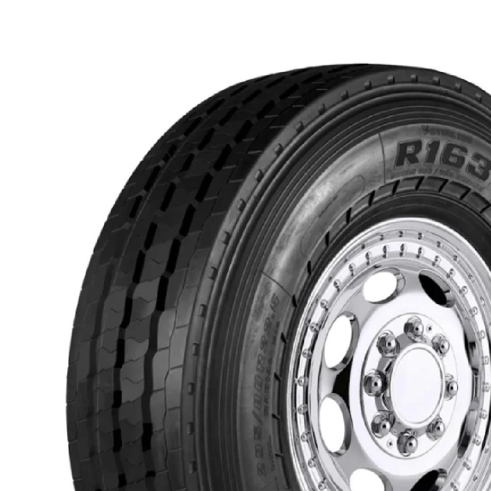LLANTA BRIDGESTONE R163S 275/80R22.5 16PR PARA TRAILERS RUEDALLANTAS ECUADOR