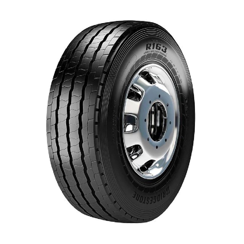 LLANTA BRIDGESTONE R163S 295/80R22.5 16PR PARA TRAILERS RUEDALLANTAS ECUADOR