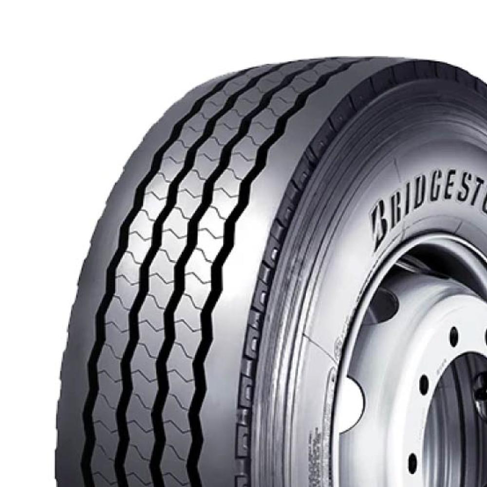 LLANTA BRIDGESTONE R192FZ 295/80R22.5 16PR PARA TRAILERS RUEDALLANTAS ECUADOR