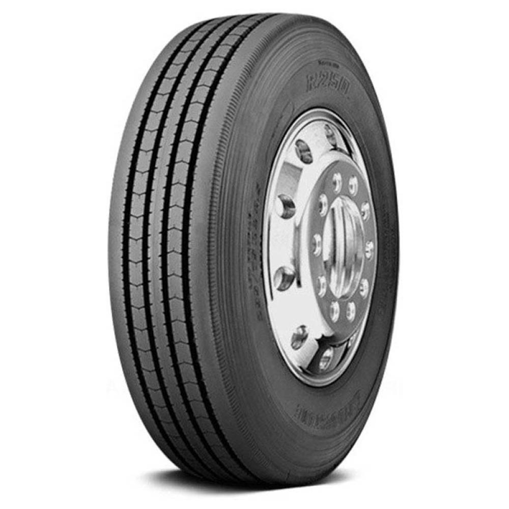 LLANTA BRIDGESTONE R250FZ 12R22.5 16PR PARA TRAILERS RUEDALLANTAS ECUADOR