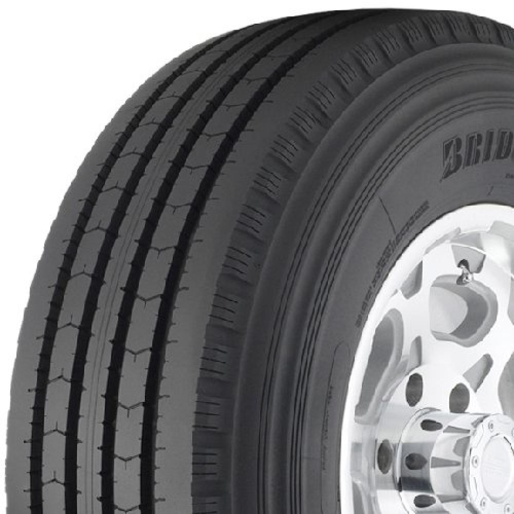 LLANTA BRIDGESTONE R250FZ 295/80R22.5 16PR PARA TRAILERS RUEDALLANTAS ECUADOR