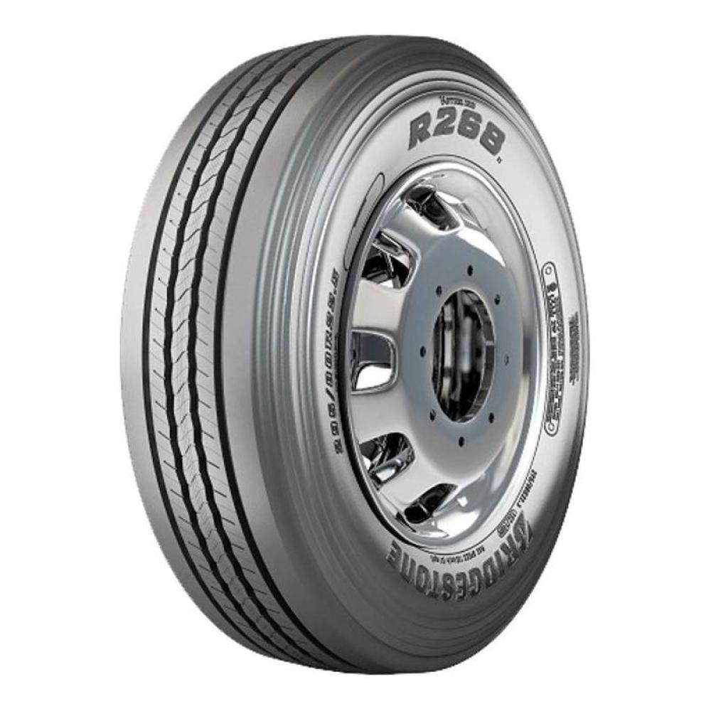 LLANTA BRIDGESTONE R268 16PR 295/80R22.5 PARA TRAILERS RUEDALLANTAS ECUADOR