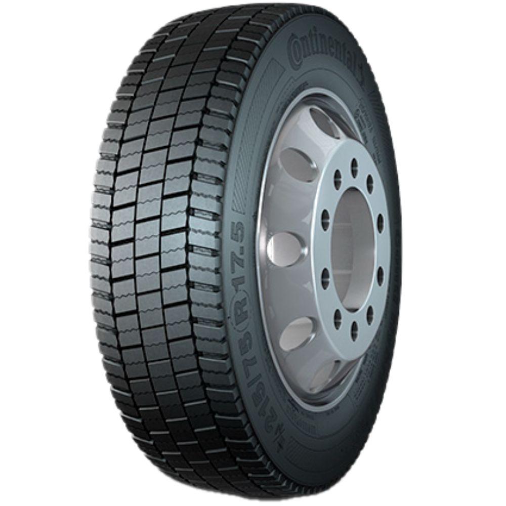 LLANTA CONTINENTAL CONTI HYBRID LD3 205/75R17.5 POSTERIOR PARA CAMIONES RUEDALLANTAS ECUADOR