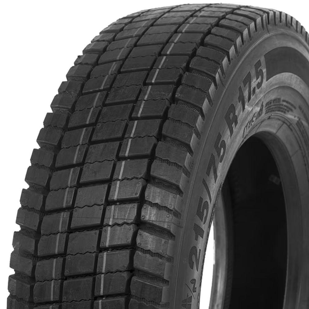 LLANTA CONTINENTAL CONTI HYBRID LD3 205/75R17.5 POSTERIOR PARA CAMIONES RUEDALLANTAS ECUADOR