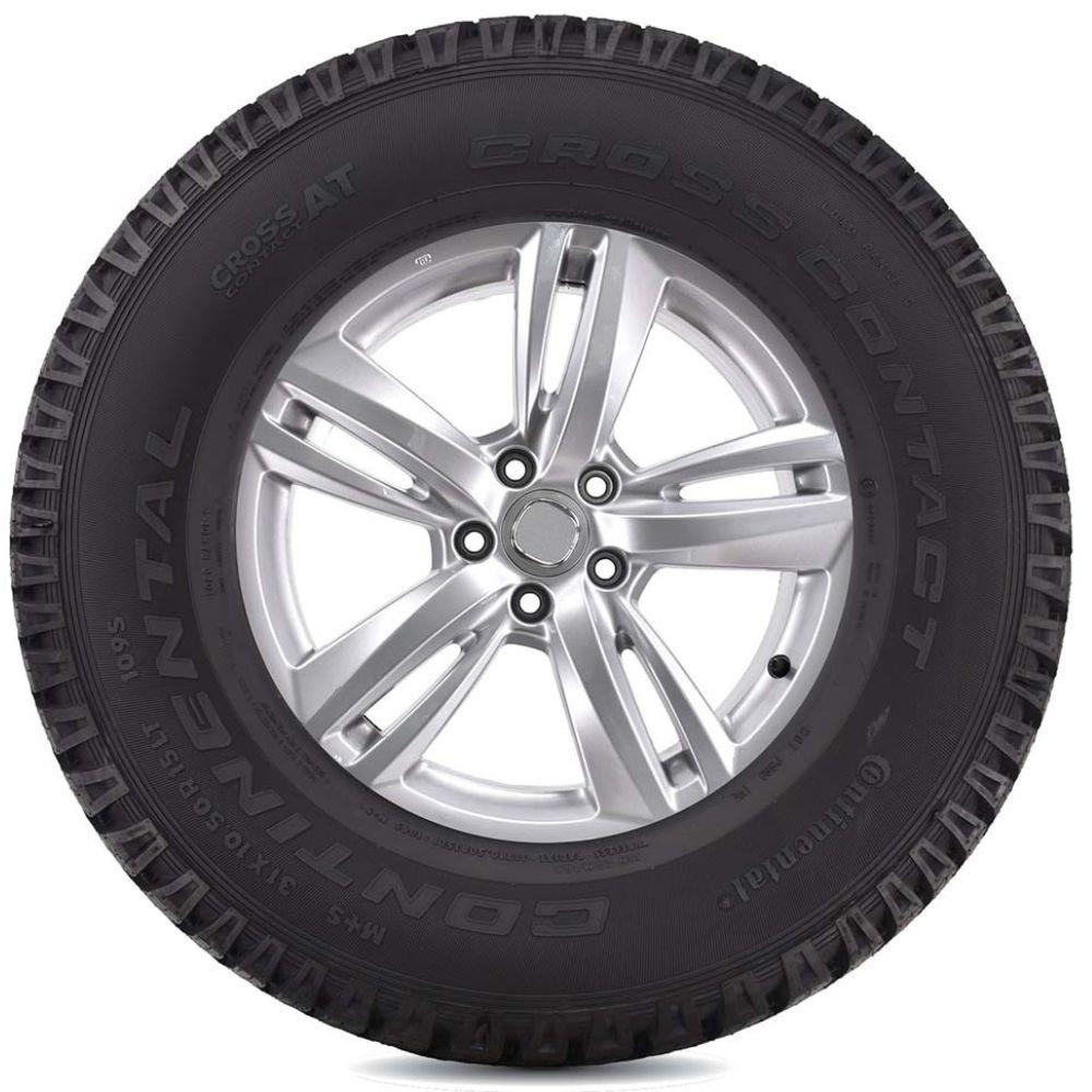 LLANTA CONTINENTAL CONTICROSSCONTACT AT 205/60R15 PARA CAMIONETAS RUEDALLANTAS ECUADOR