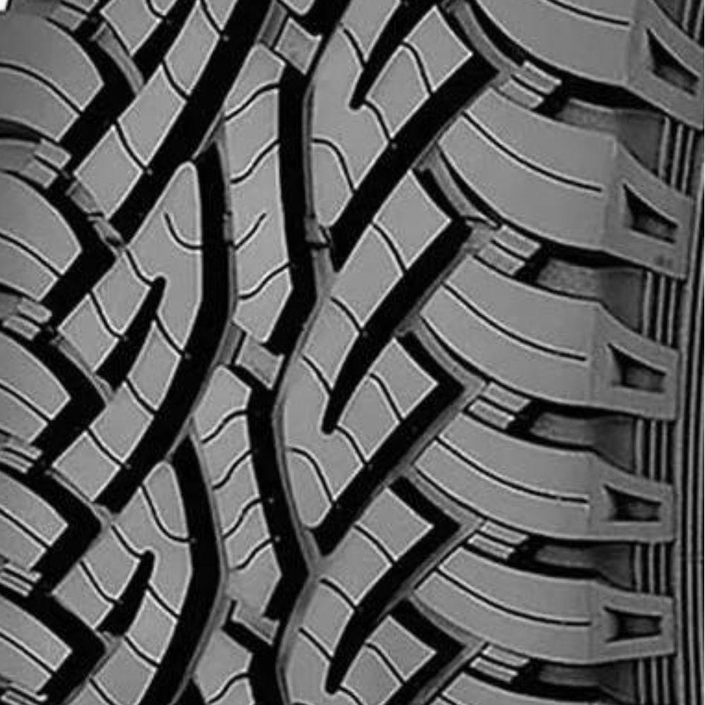 LLANTA CONTINENTAL CONTICROSSCONTACT AT 205/60R15 PARA CAMIONETAS RUEDALLANTAS ECUADOR
