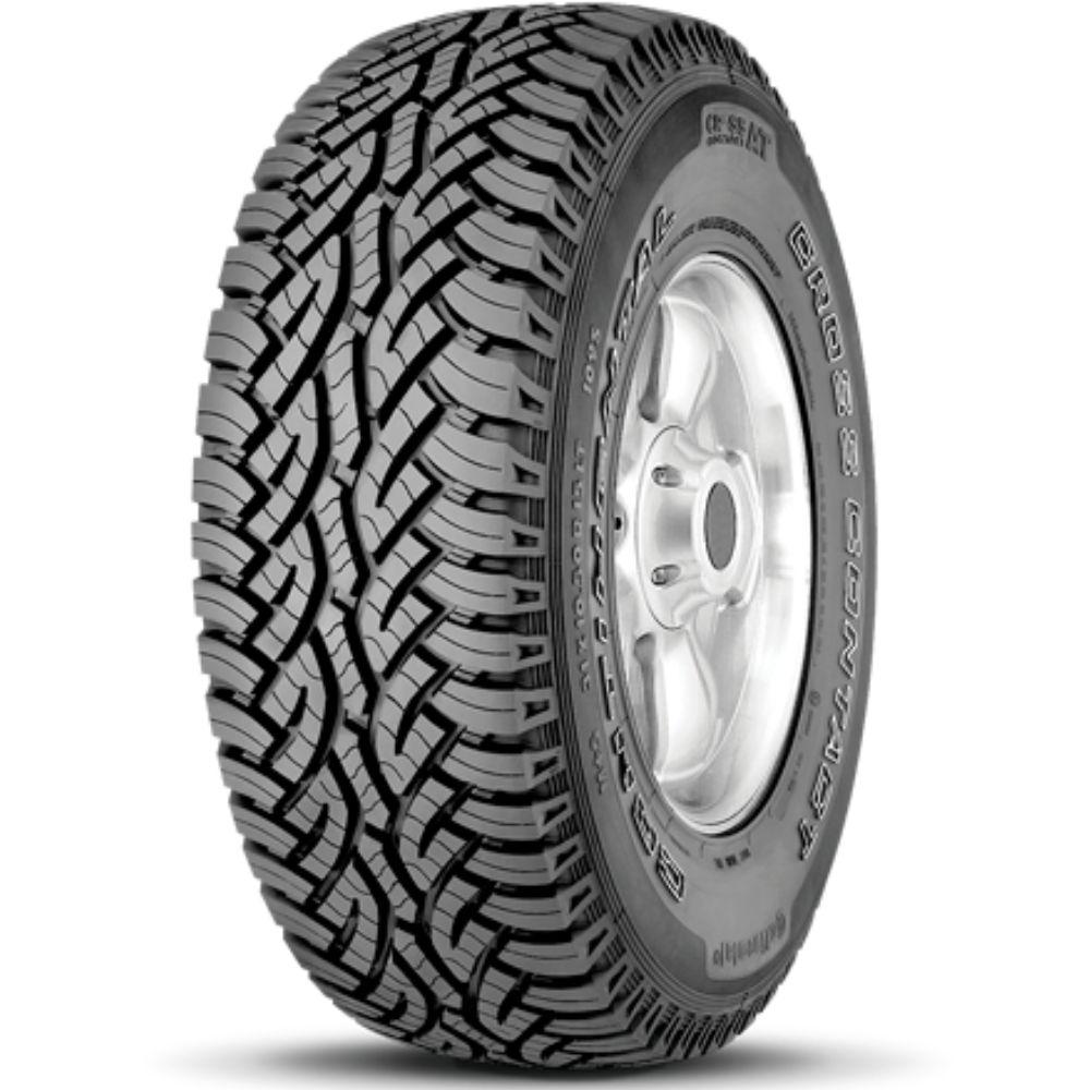 LLANTA CONTINENTAL CONTICROSSCONTACT AT 205/60R15 PARA CAMIONETAS RUEDALLANTAS ECUADOR