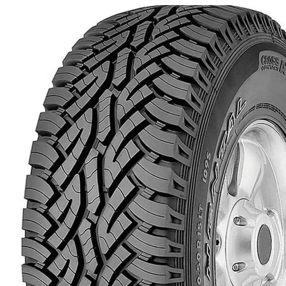 LLANTA CONTINENTAL CONTICROSSCONTACT AT 205/60R15 PARA CAMIONETAS RUEDALLANTAS ECUADOR