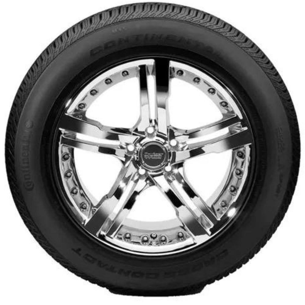 LLANTA CONTINENTAL CONTICROSSCONTACT LX SPORT 215/70R16 PARA SUVS RUEDALLANTAS ECUADOR