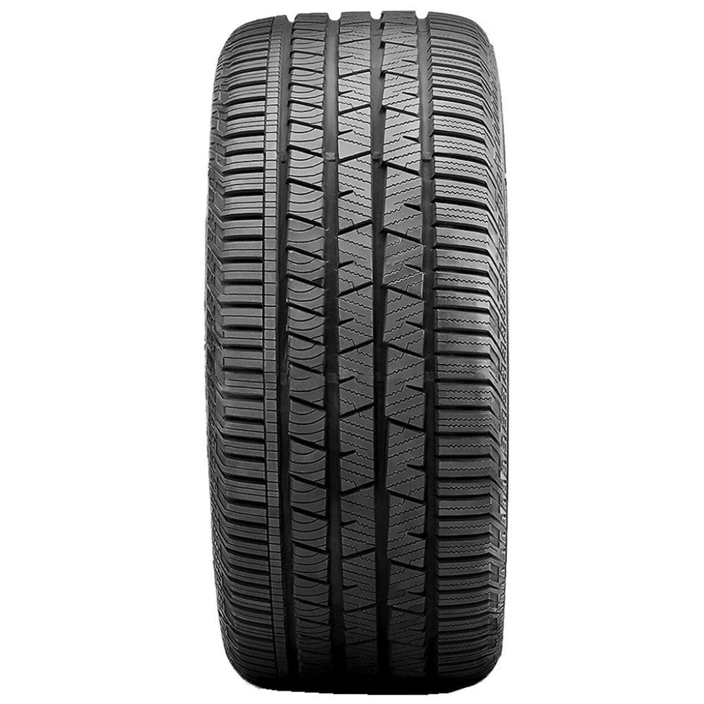 LLANTA CONTINENTAL CONTICROSSCONTACT LX SPORT 235/65R18 PARA SUVS RUEDALLANTAS ECUADOR