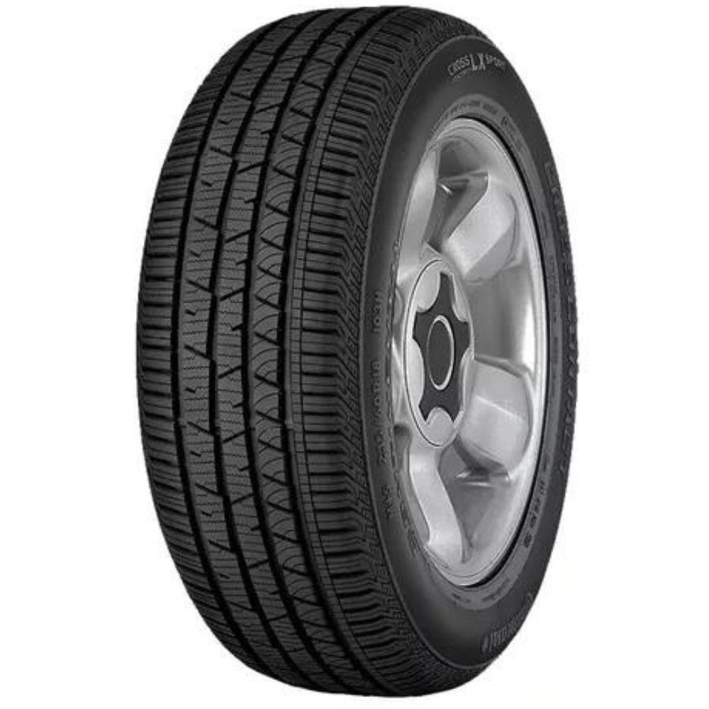 LLANTA CONTINENTAL CONTICROSSCONTACT LX SPORT 245/50R20 PARA SUVS RUEDALLANTAS ECUADOR