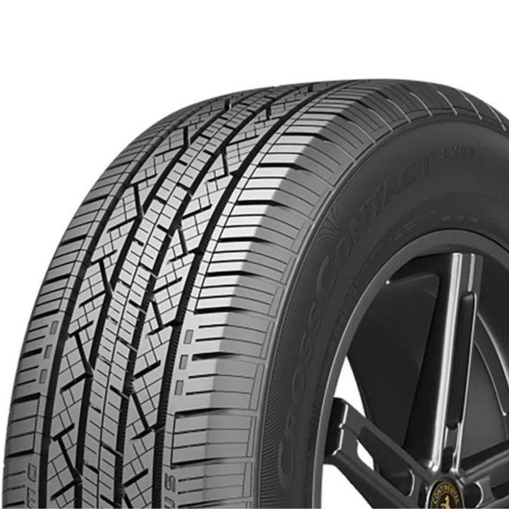 LLANTA CONTINENTAL CONTICROSSCONTACT LX2 255/70R16 PARA SUVS RUEDALLANTAS ECUADOR