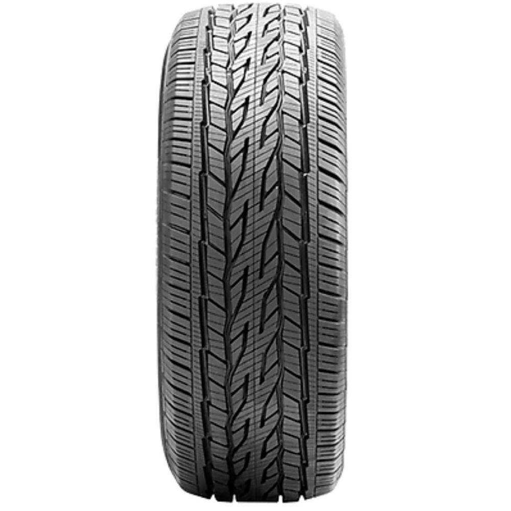 LLANTA CONTINENTAL CONTICROSSCONTACT LX2 245/70R16 PARA SUVS RUEDALLANTAS ECUADOR