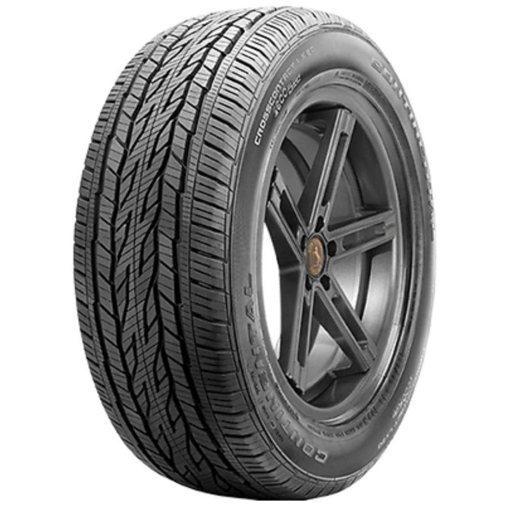 LLANTA CONTINENTAL CONTICROSSCONTACT LX2 245/70R16 PARA SUVS RUEDALLANTAS ECUADOR