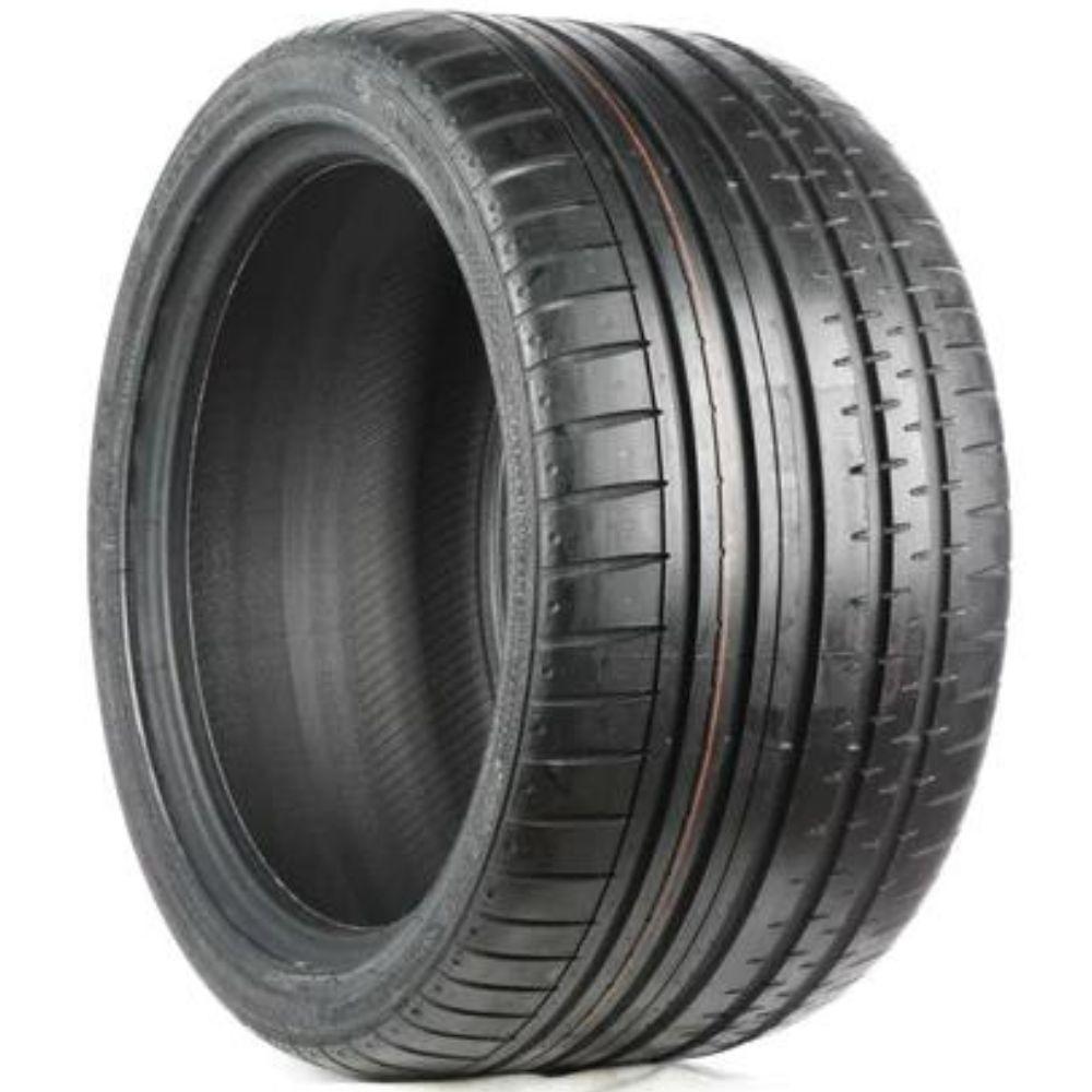 LLANTA CONTINENTAL CONTISPORTCONTACT 2 195/45R15 PARA AUTOMÓVILES RUEDALLANTAS ECUADOR