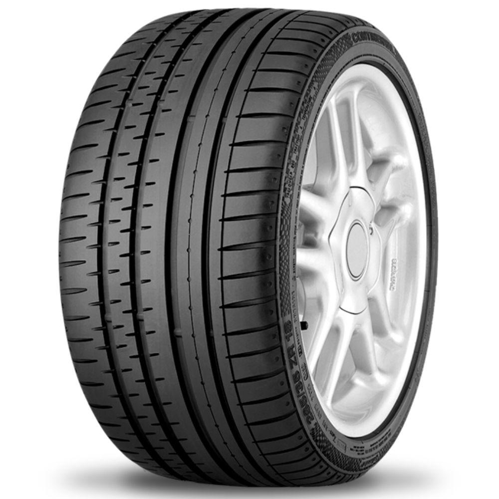 LLANTA CONTINENTAL CONTISPORTCONTACT 2 275/40ZR19 PARA AUTOMÓVILES RUEDALLANTAS ECUADOR