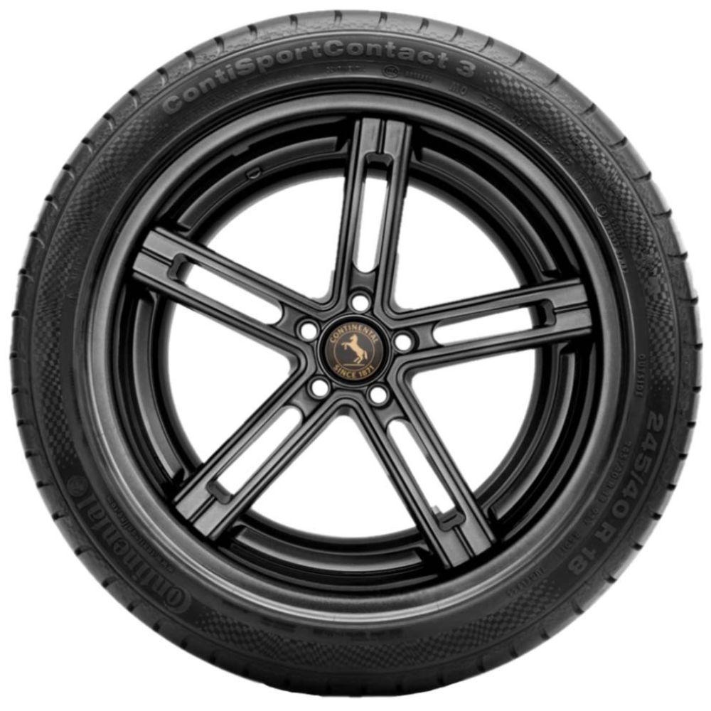 LLANTA CONTINENTAL CONTISPORTCONTACT 3 245/45R18 PARA SUVS RUEDALLANTAS ECUADOR