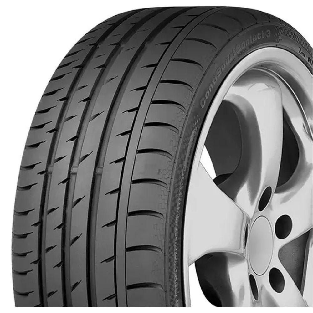 LLANTA CONTINENTAL CONTISPORTCONTACT 3 245/45R19 SSR PARA SUVS RUEDALLANTAS ECUADOR