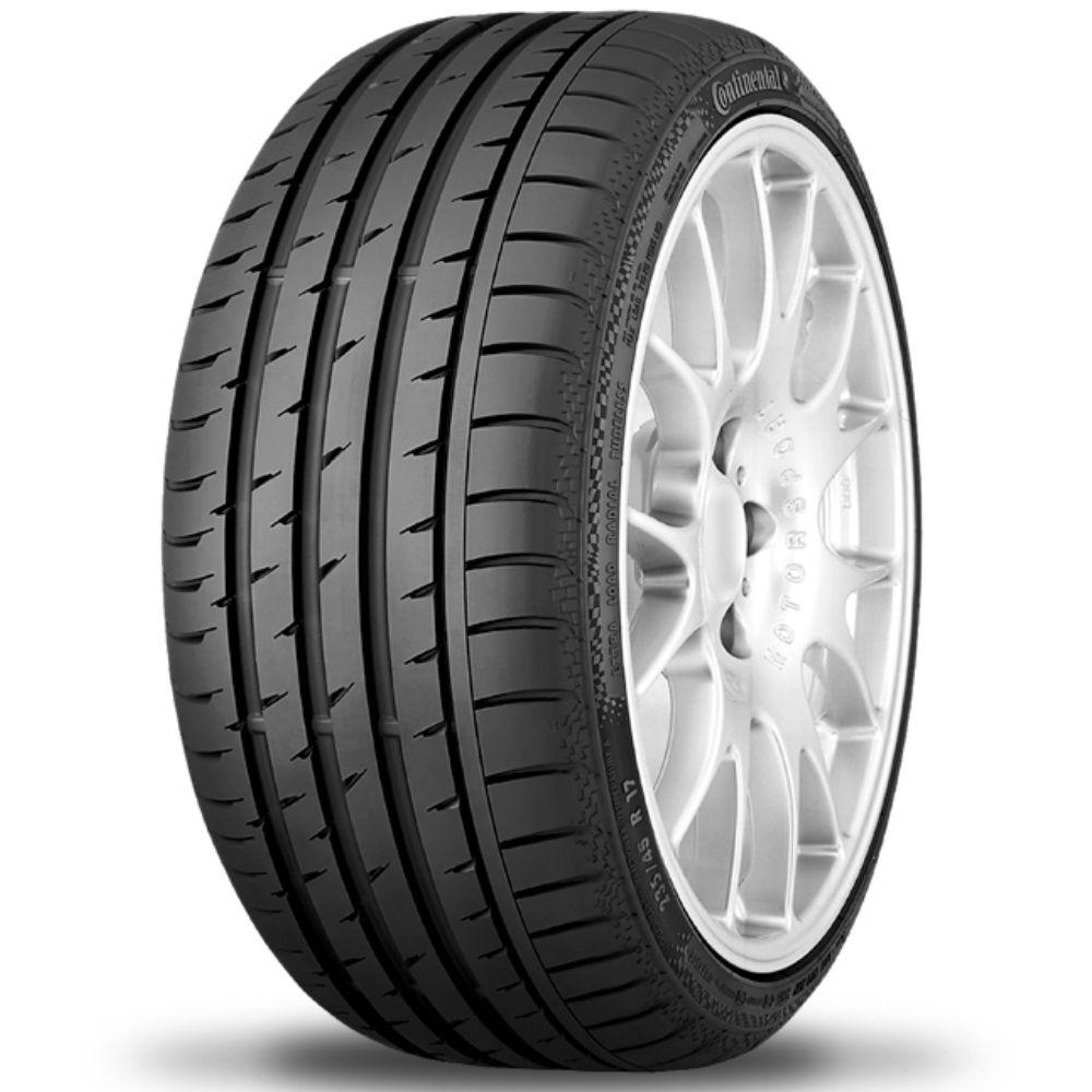 LLANTA CONTINENTAL CONTISPORTCONTACT 3 275/40R19 SSR PARA SUVS RUEDALLANTAS ECUADOR
