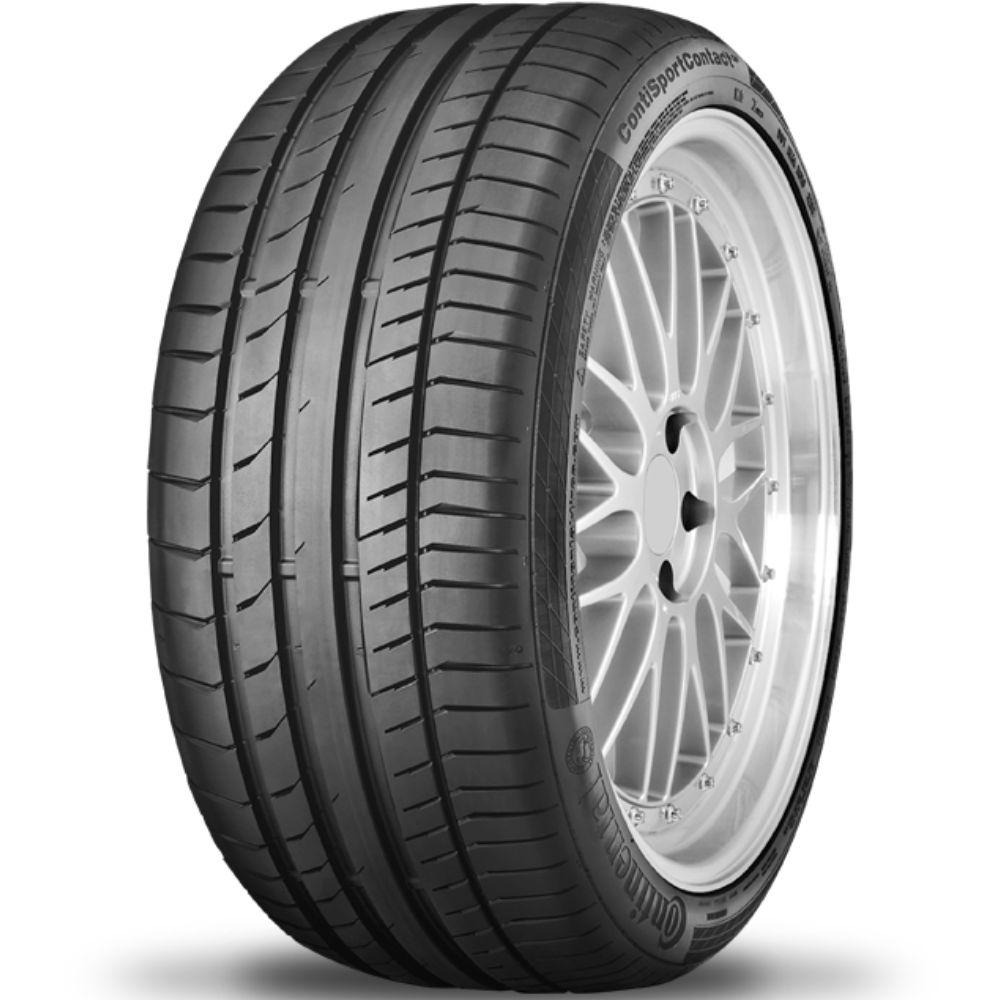 LLANTA CONTINENTAL CONTISPORTCONTACT 5 225/50R18 PARA SUVS RUEDALLANTAS ECUADOR