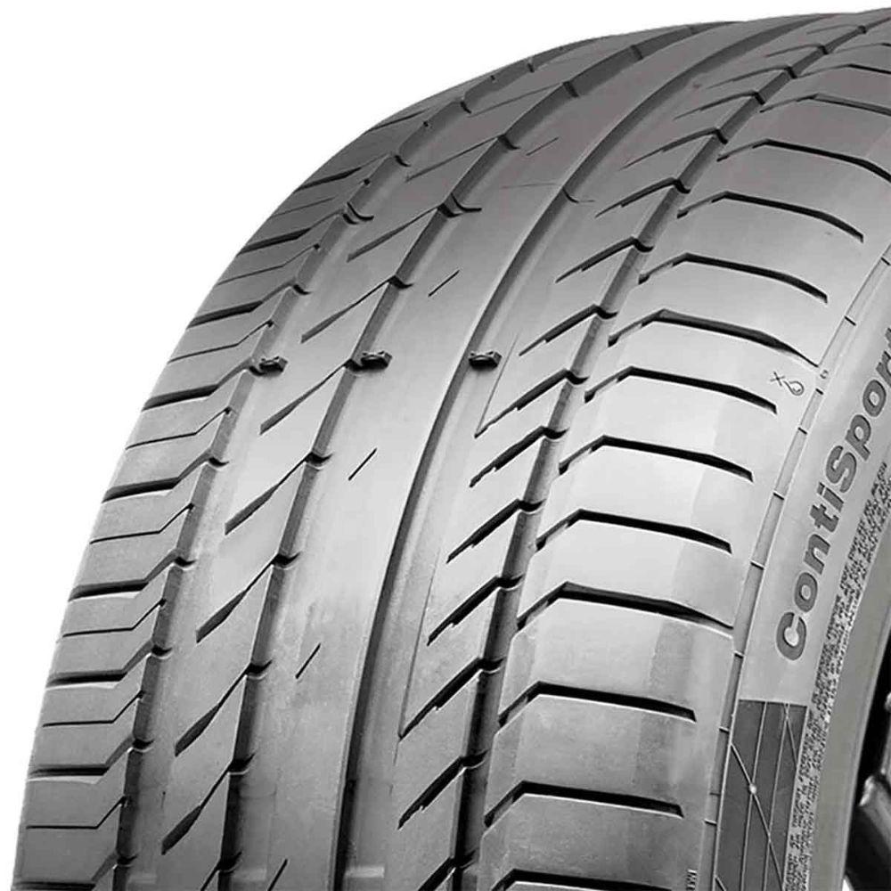 LLANTA CONTINENTAL CONTISPORTCONTACT 5 245/40ZR18 PARA SUVS RUEDALLANTAS ECUADOR