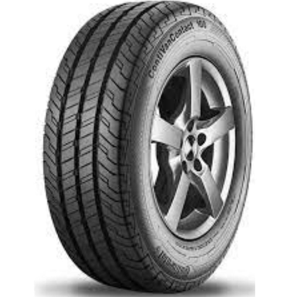 LLANTA CONTINENTAL CONTIVANCONTACT 100 175/65R14C PARA FURGONETAS DE CARGA Y DE PASAJEROS RUEDALLANTAS ECUADOR