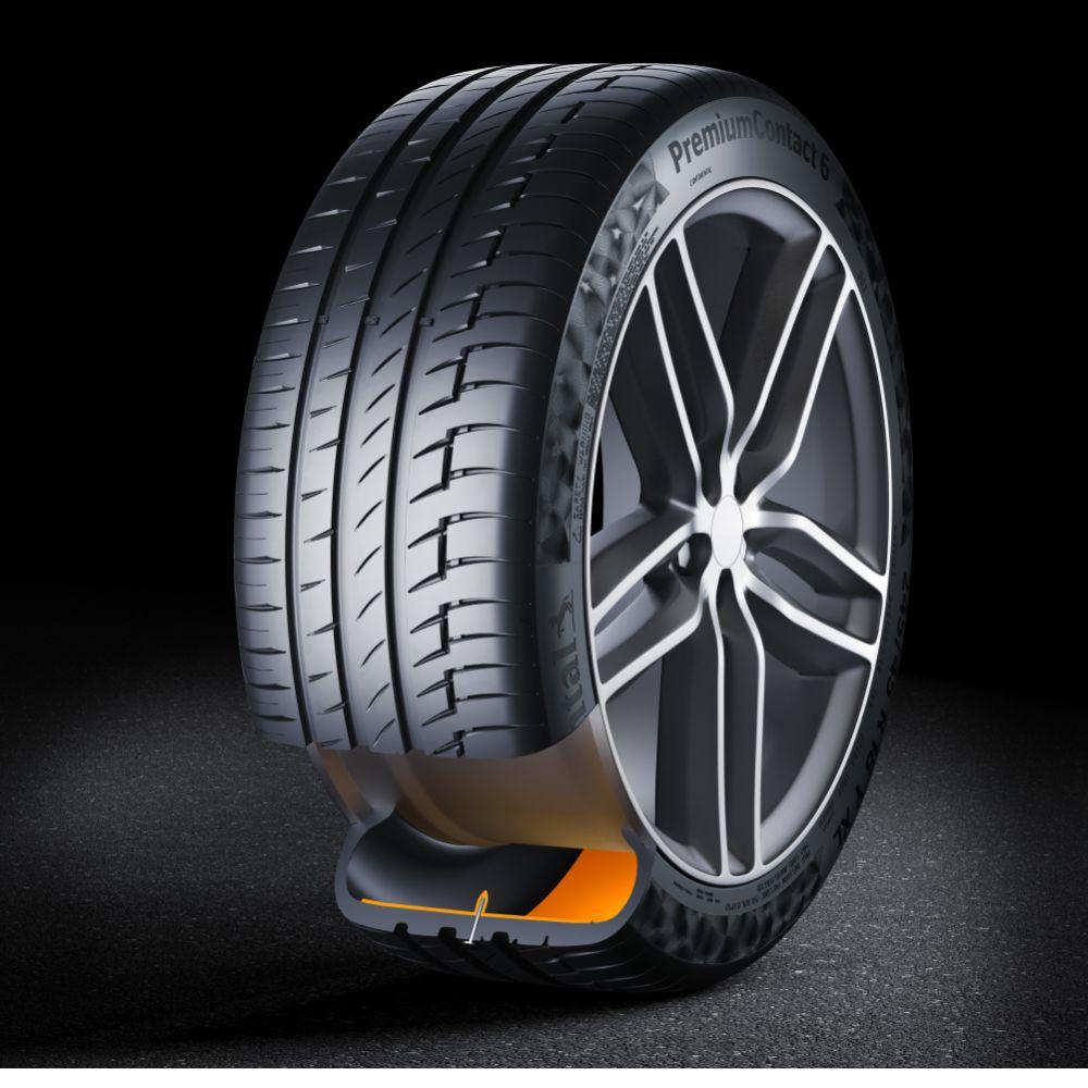 LLANTA CONTINENTAL CONTIVANCONTACT 100 225/75R16C PARA FURGONETAS DE CARGA Y DE PASAJEROS RUEDALLANTAS ECUADOR