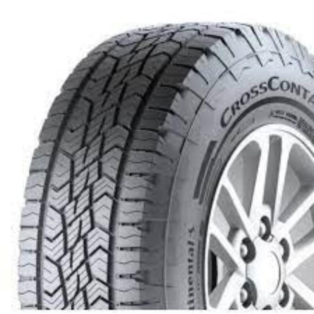LLANTA CONTINENTAL CROSSCONTACT ATR 225/65R17 PARA CAMIONETAS TODO TERRENO RUEDALLANTAS ECUADOR