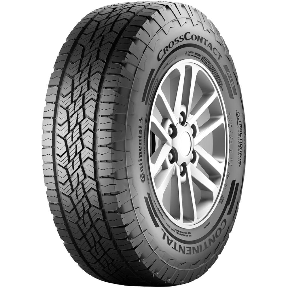 LLANTA CONTINENTAL CROSSCONTACT ATR 225/70R16 PARA CAMIONETAS TODO TERRENO RUEDALLANTAS ECUADOR