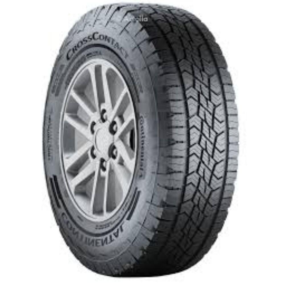 LLANTA CONTINENTAL CROSSCONTACT ATR 255/65R17 PARA CAMIONETAS TODO TERRENO RUEDALLANTAS ECUADOR