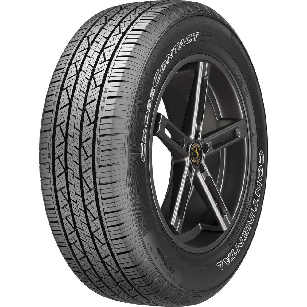 LLANTA CONTINENTAL CROSSCONTACT LX25 215/65R16 PARA SUVS RUEDALLANTAS ECUADOR