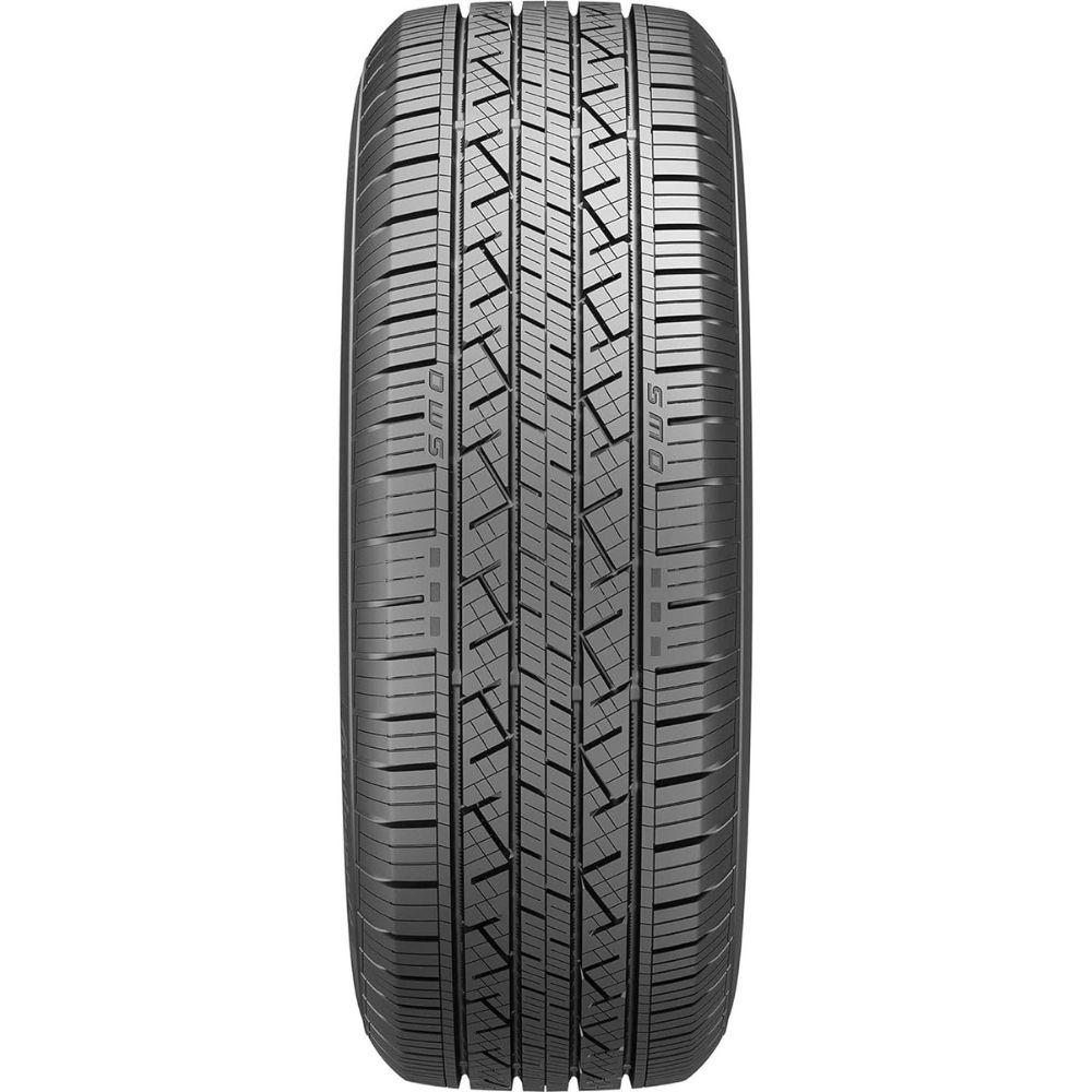 LLANTA CONTINENTAL CROSSCONTACT LX25 235/60R17 PARA SUVS RUEDALLANTAS ECUADOR